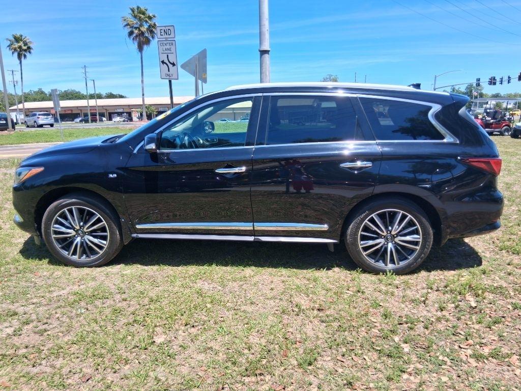 Infiniti QX60 SIGNATURE EDITION AWD 2020