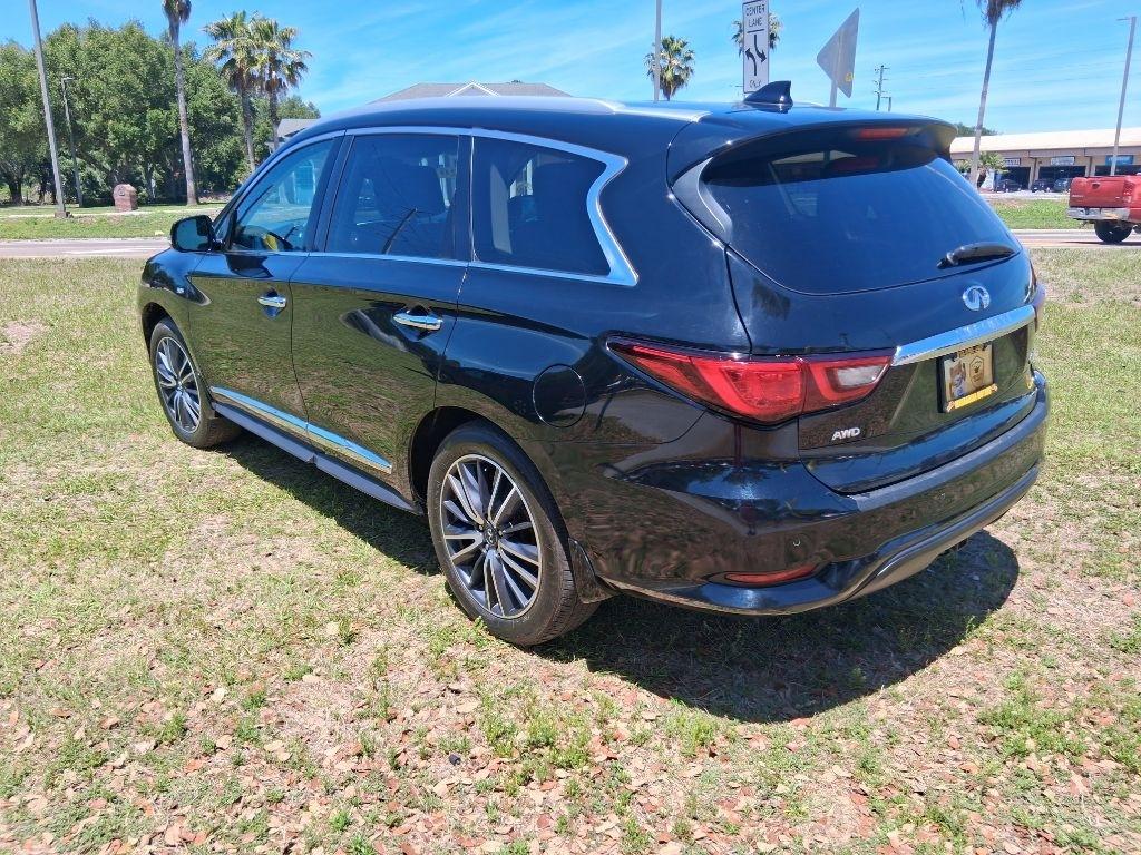 Infiniti QX60 SIGNATURE EDITION AWD 2020