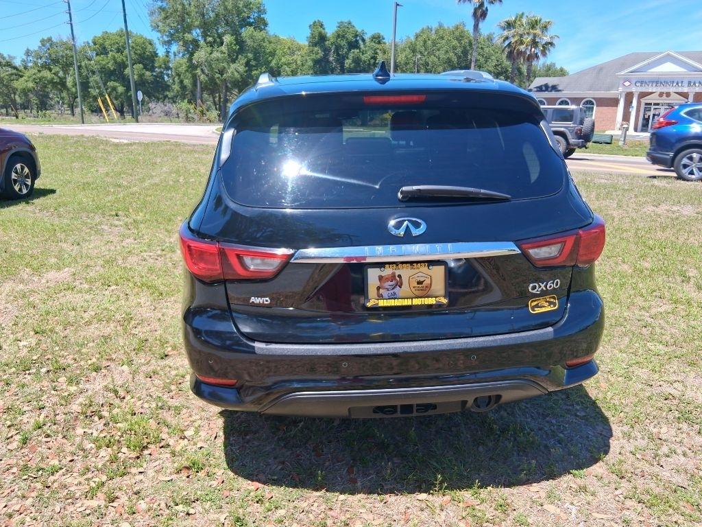 Infiniti QX60 SIGNATURE EDITION AWD 2020