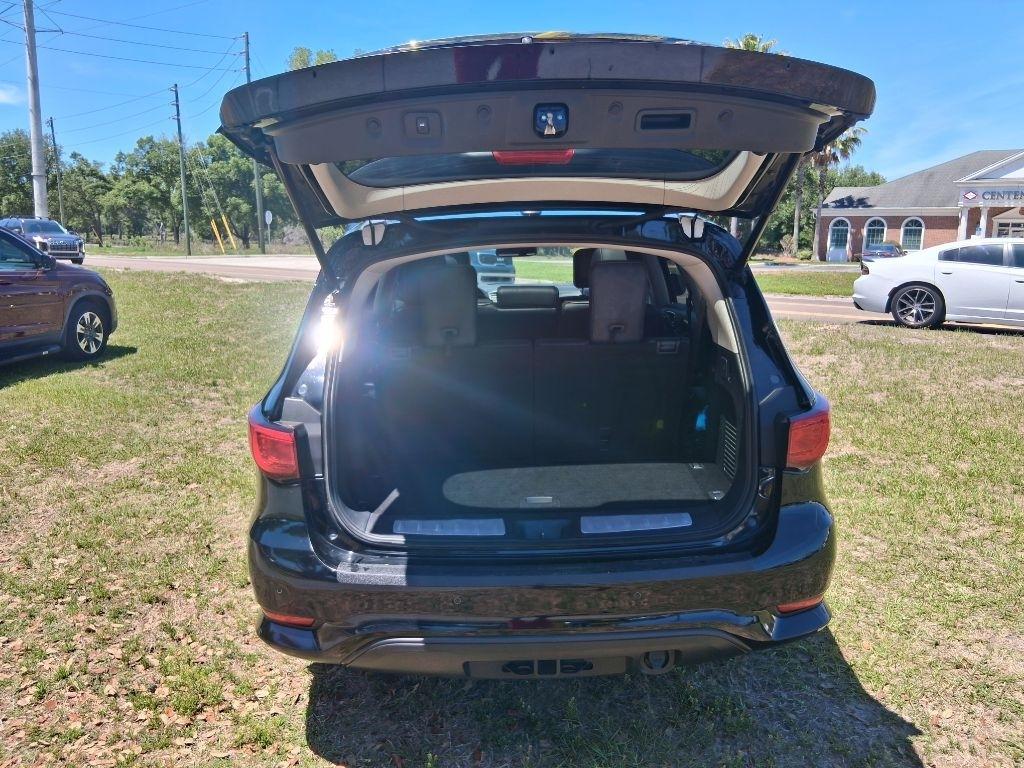 Infiniti QX60 SIGNATURE EDITION AWD 2020