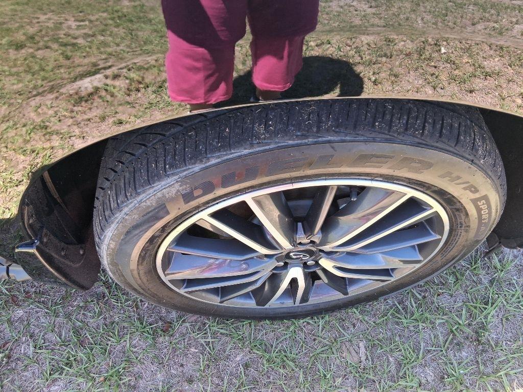 Infiniti QX60 SIGNATURE EDITION AWD 2020