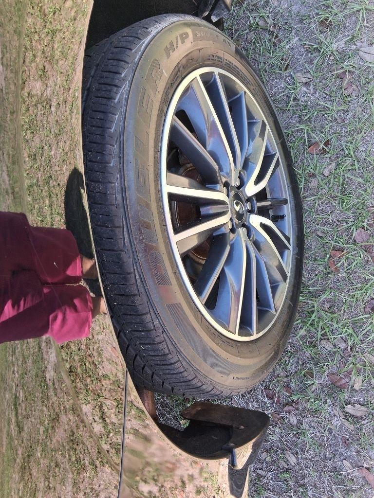 Infiniti QX60 SIGNATURE EDITION AWD 2020