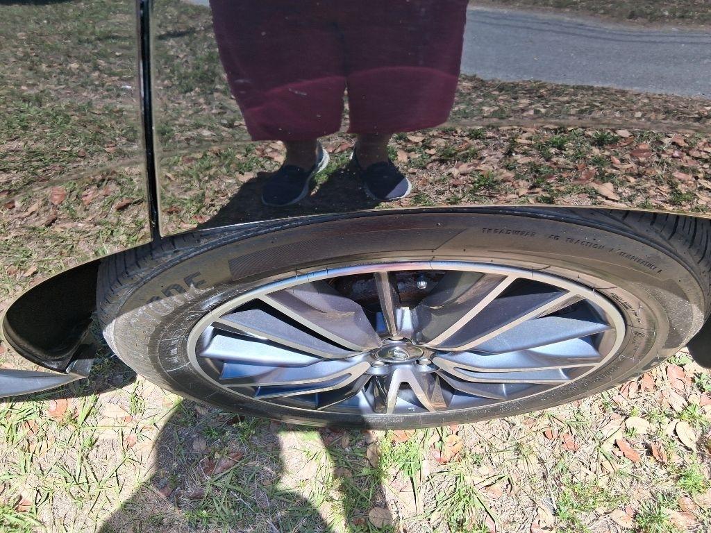 Infiniti QX60 SIGNATURE EDITION AWD 2020