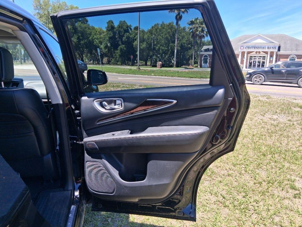 Infiniti QX60 SIGNATURE EDITION AWD 2020