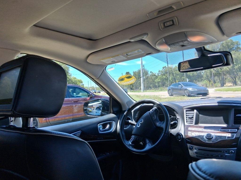 Infiniti QX60 SIGNATURE EDITION AWD 2020