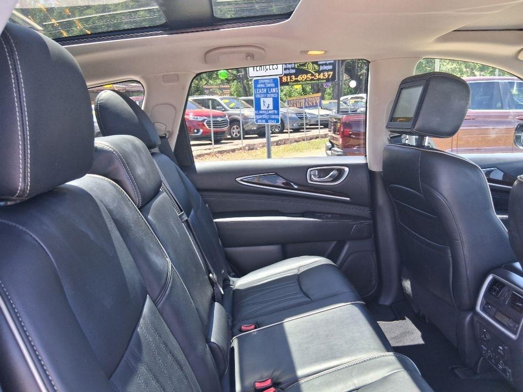 Infiniti QX60 SIGNATURE EDITION AWD 2020