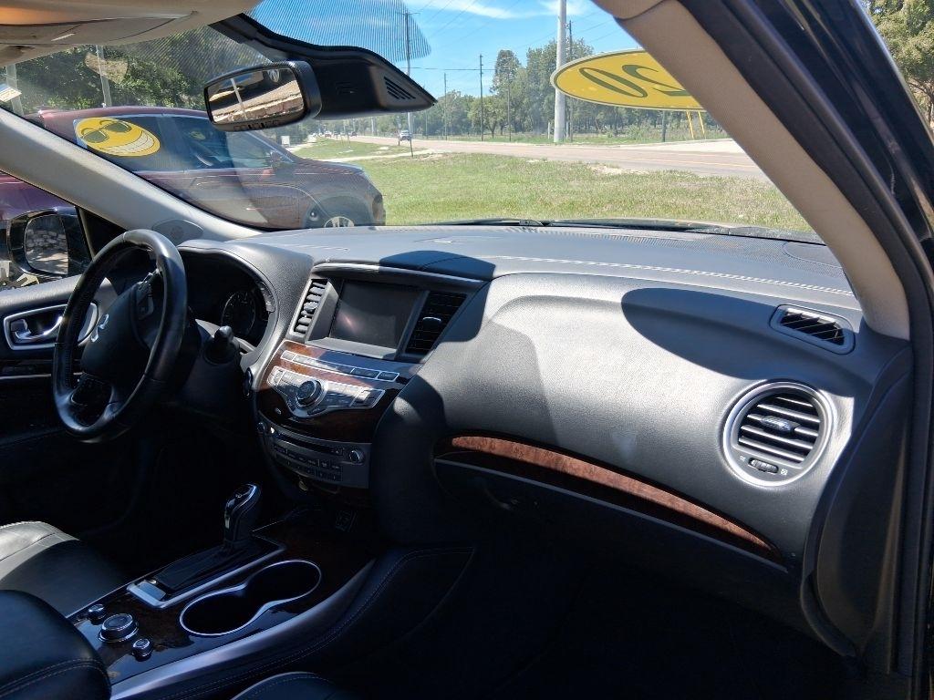 Infiniti QX60 SIGNATURE EDITION AWD 2020