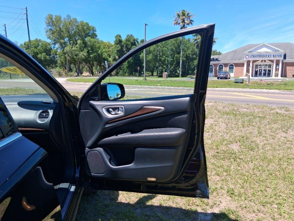 Infiniti QX60 SIGNATURE EDITION AWD 2020