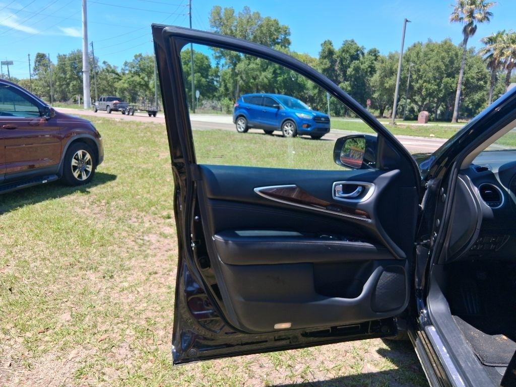 Infiniti QX60 SIGNATURE EDITION AWD 2020