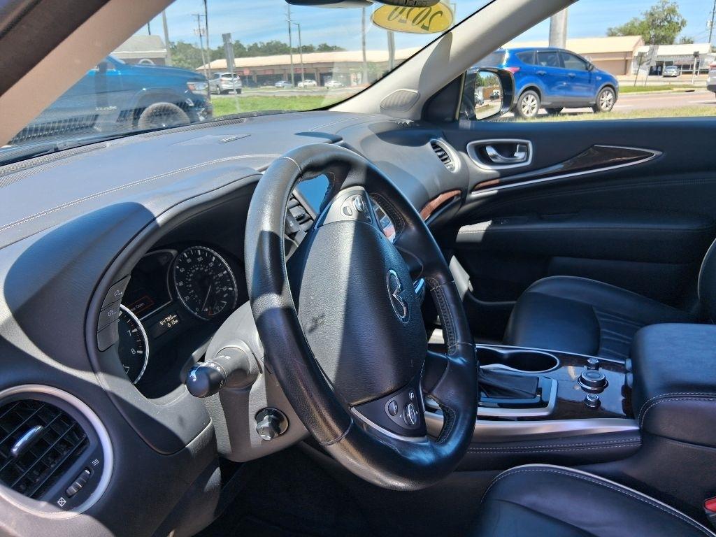 Infiniti QX60 SIGNATURE EDITION AWD 2020