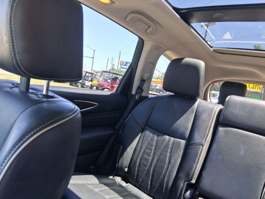 Infiniti QX60 SIGNATURE EDITION AWD 2020