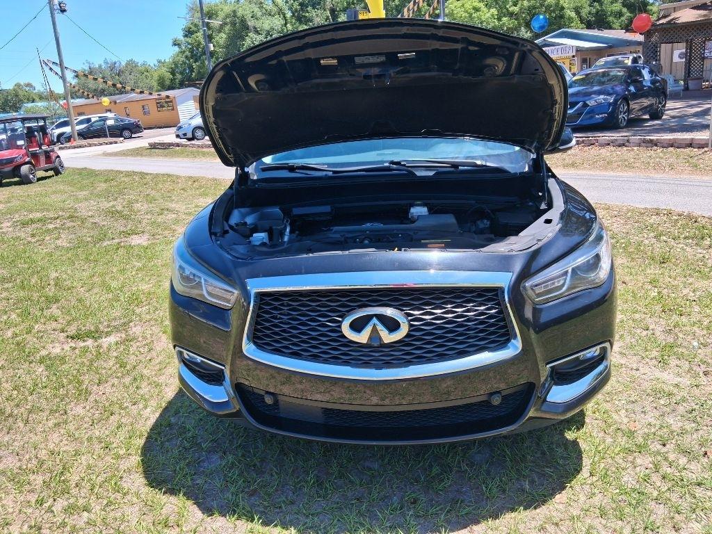 Infiniti QX60 SIGNATURE EDITION AWD 2020