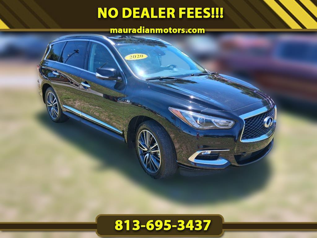 2020 Infiniti QX60 PURE AWD
