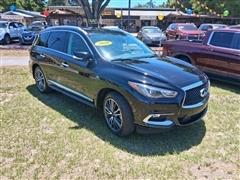 2020 Infiniti QX60 