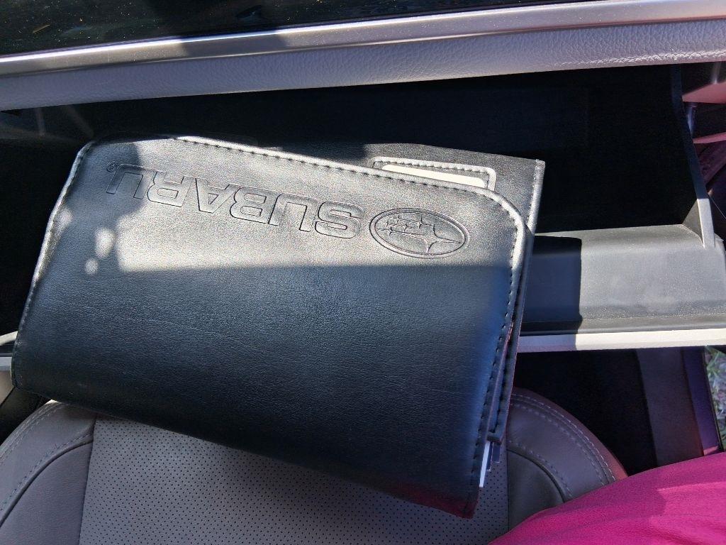 Subaru Forester 2.5i Limited CVT 2017