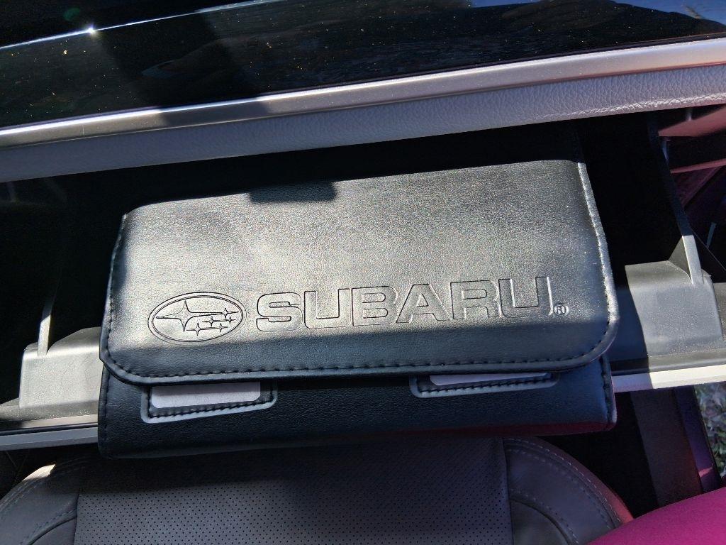 Subaru Forester 2.5i Limited CVT 2017