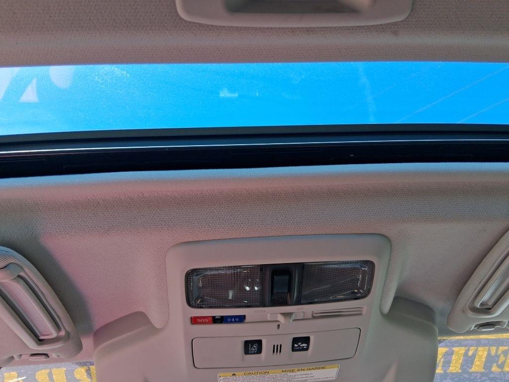 Subaru Forester 2.5i Limited CVT 2017