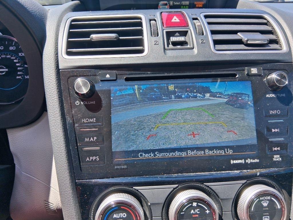 Subaru Forester 2.5i Limited CVT 2017