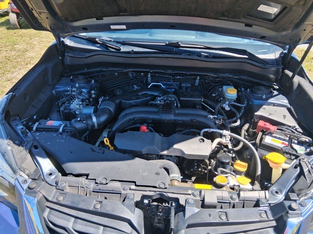 Subaru Forester 2.5i Limited CVT 2017