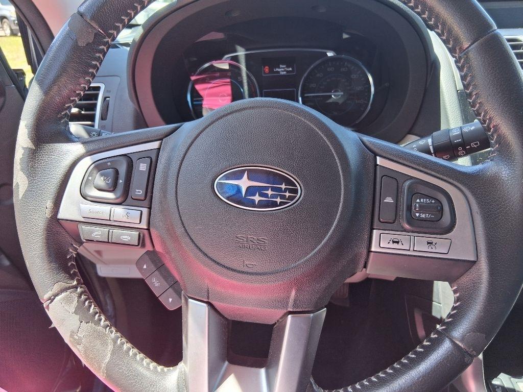 Subaru Forester 2.5i Limited CVT 2017