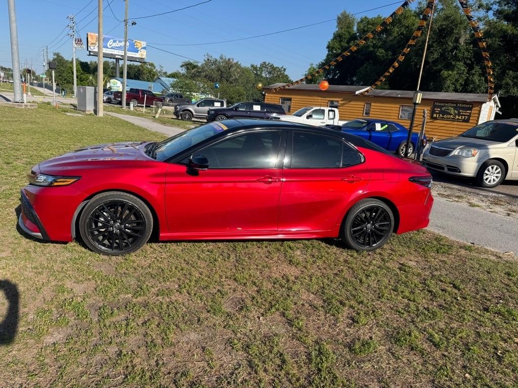 Toyota Camry XSE Auto (Natl) 2021