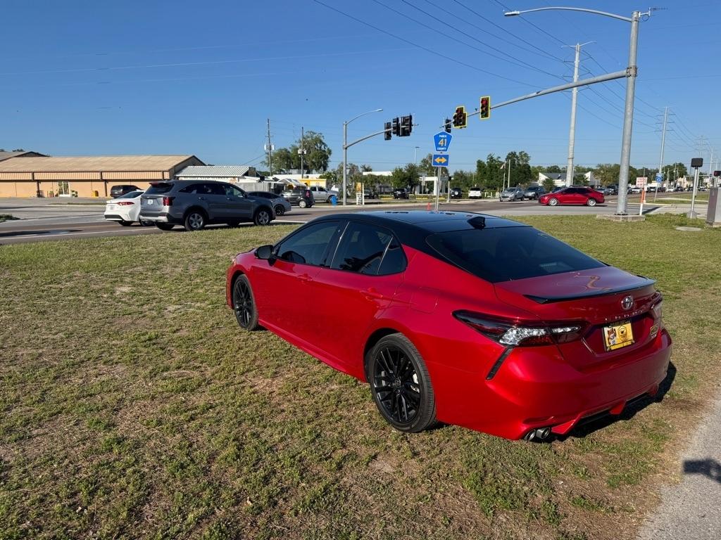 Toyota Camry XSE Auto (Natl) 2021