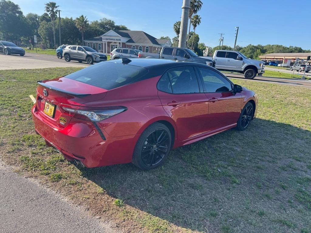 Toyota Camry XSE Auto (Natl) 2021