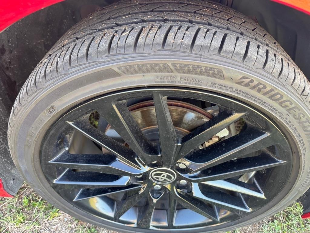 Toyota Camry XSE Auto (Natl) 2021