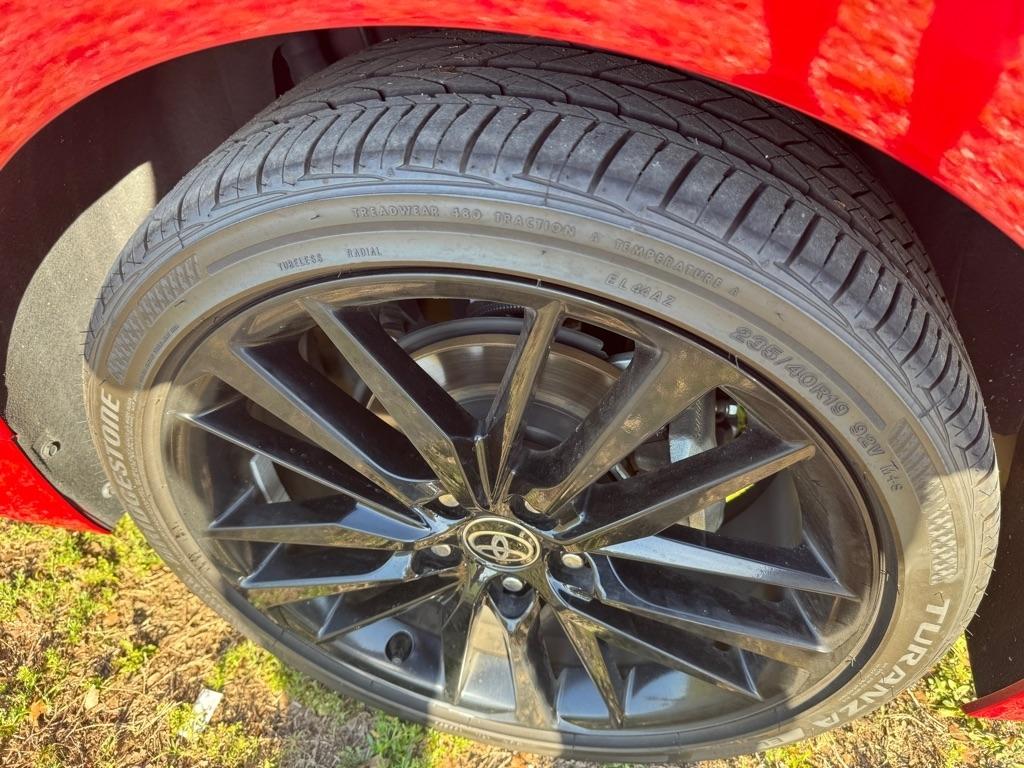 Toyota Camry XSE Auto (Natl) 2021