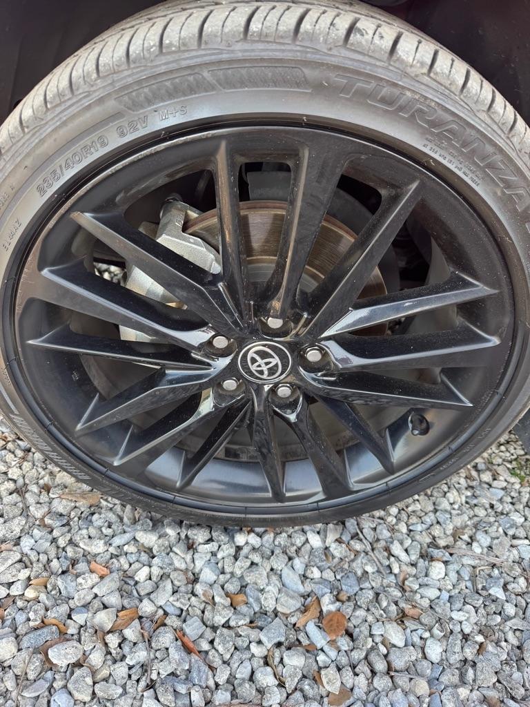 Toyota Camry XSE Auto (Natl) 2021