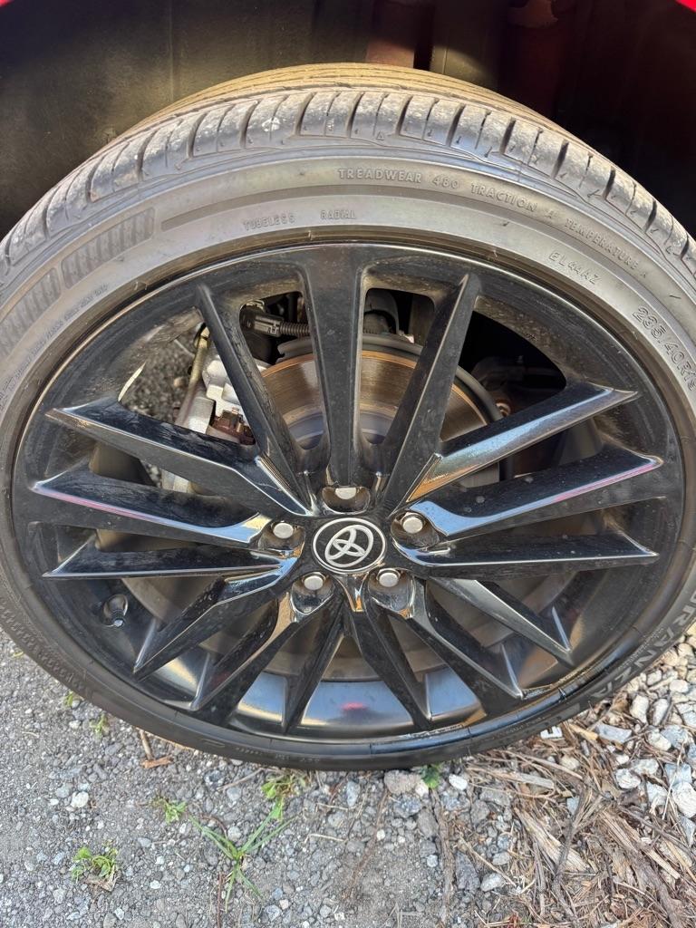 Toyota Camry XSE Auto (Natl) 2021