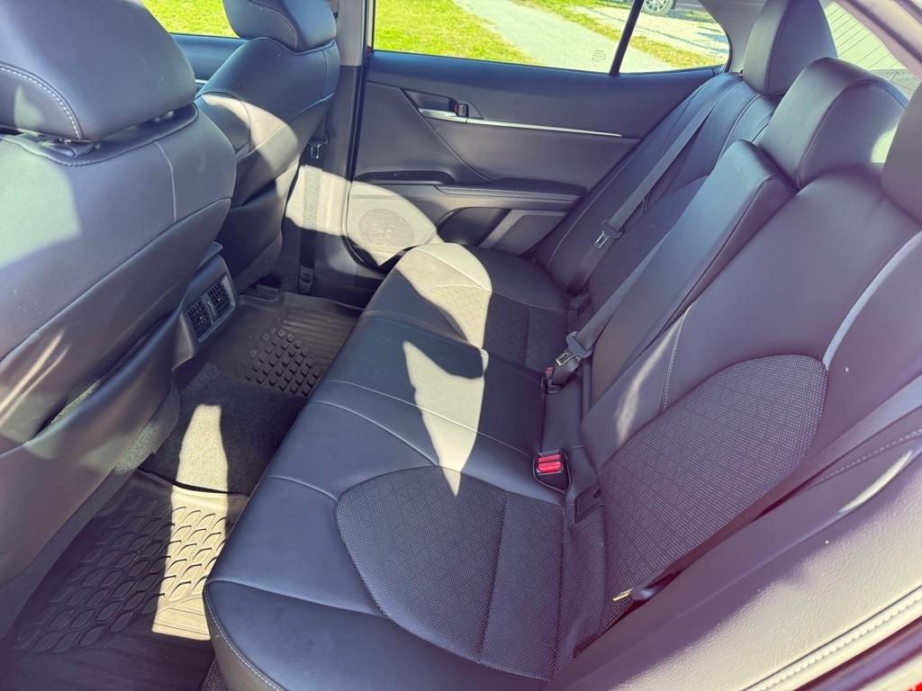 Toyota Camry XSE Auto (Natl) 2021