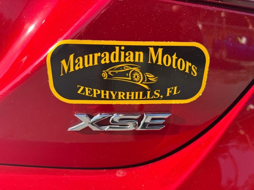 Toyota Camry XSE Auto (Natl) 2021