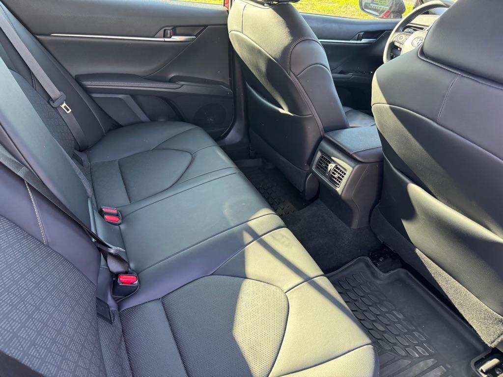 Toyota Camry XSE Auto (Natl) 2021