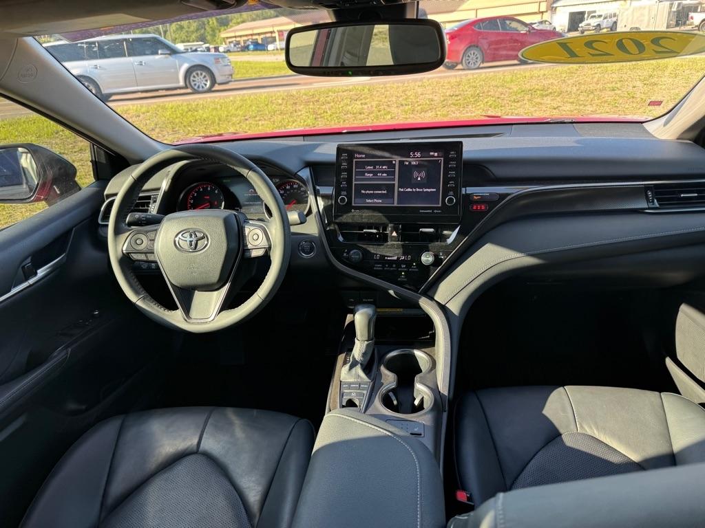 Toyota Camry XSE Auto (Natl) 2021