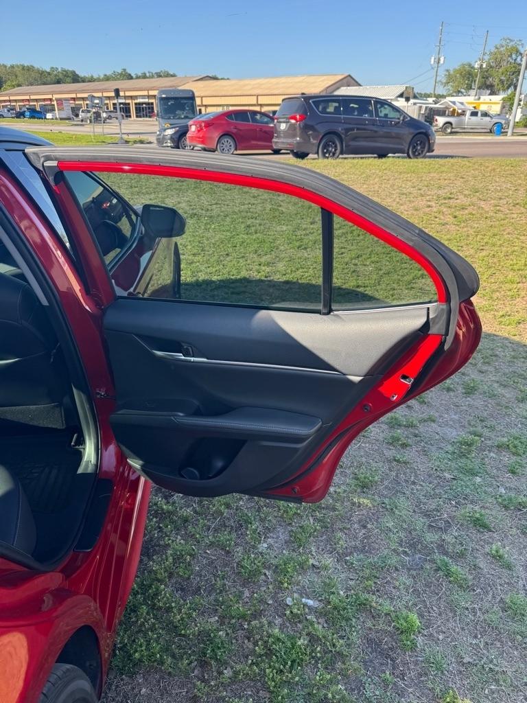 Toyota Camry XSE Auto (Natl) 2021