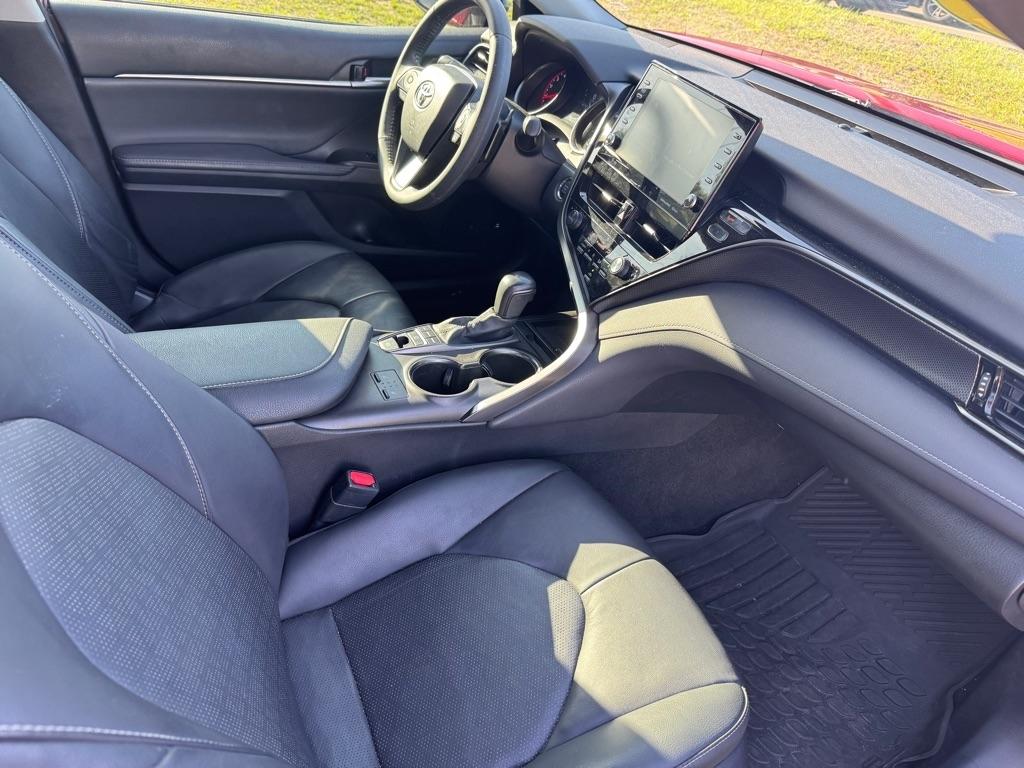 Toyota Camry XSE Auto (Natl) 2021