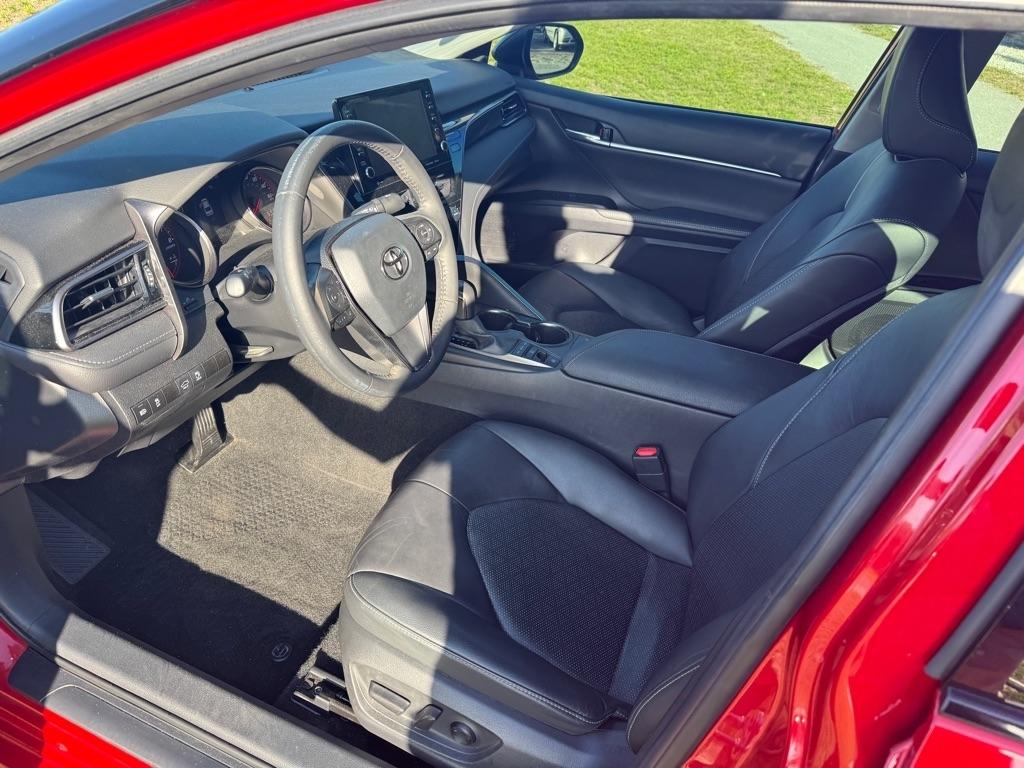 Toyota Camry XSE Auto (Natl) 2021