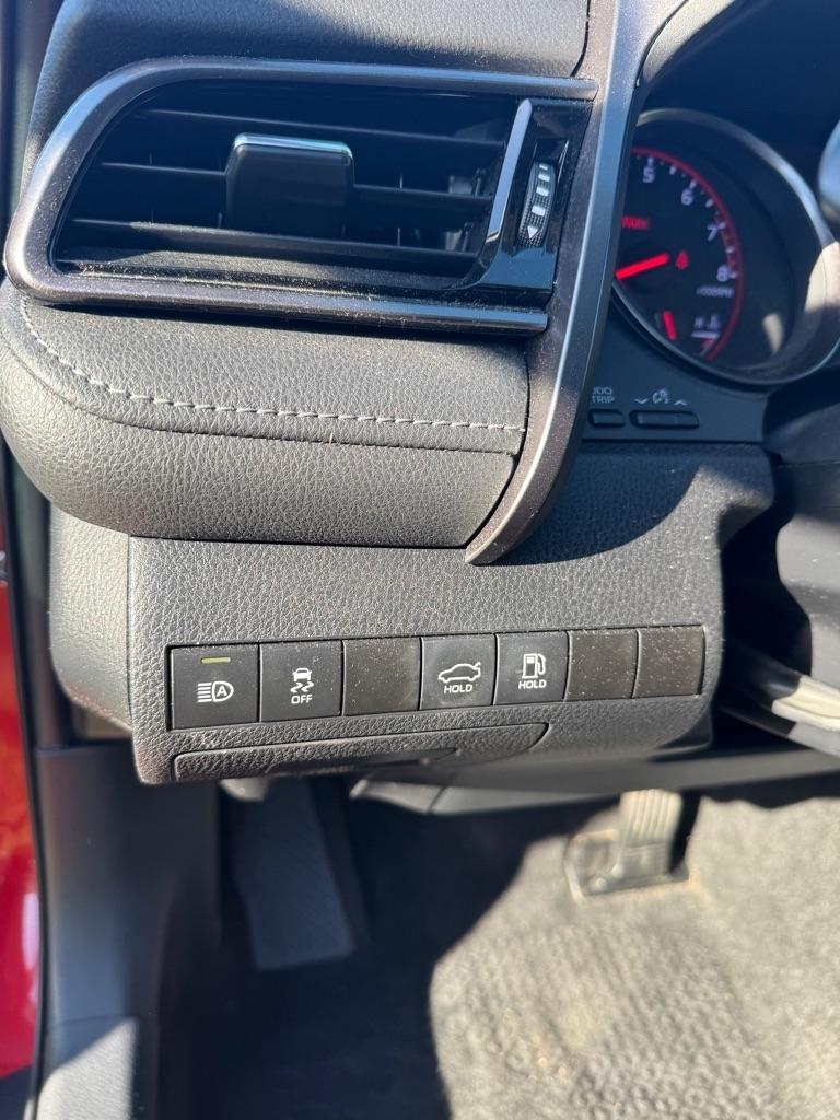 Toyota Camry XSE Auto (Natl) 2021