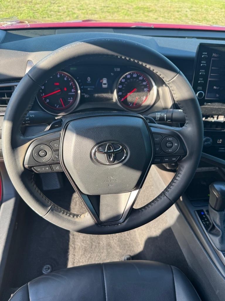 Toyota Camry XSE Auto (Natl) 2021