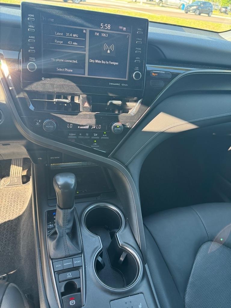 Toyota Camry XSE Auto (Natl) 2021