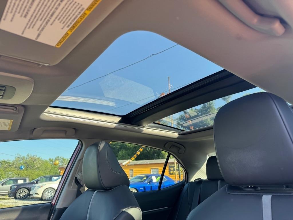 Toyota Camry XSE Auto (Natl) 2021