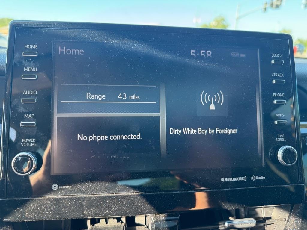 Toyota Camry XSE Auto (Natl) 2021