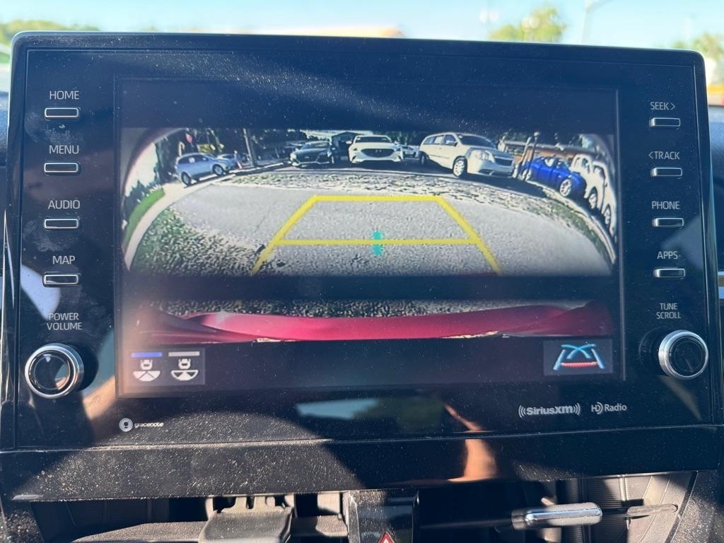 Toyota Camry XSE Auto (Natl) 2021