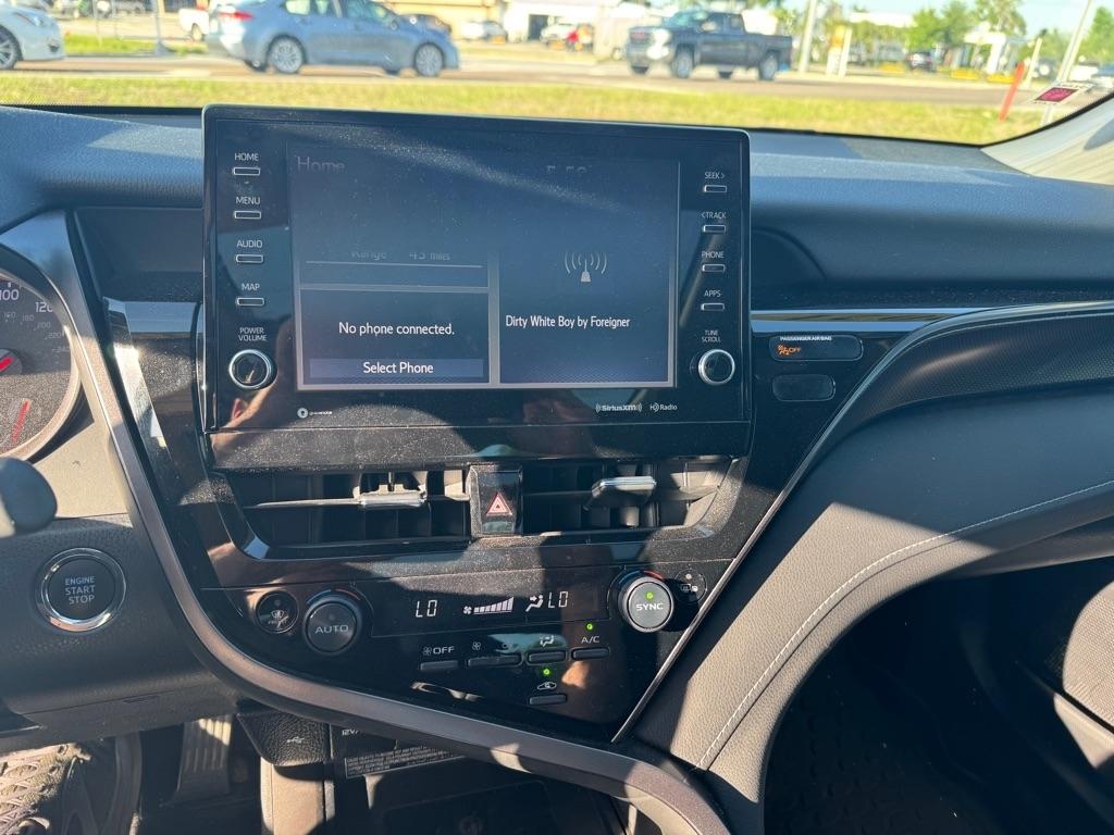 Toyota Camry XSE Auto (Natl) 2021