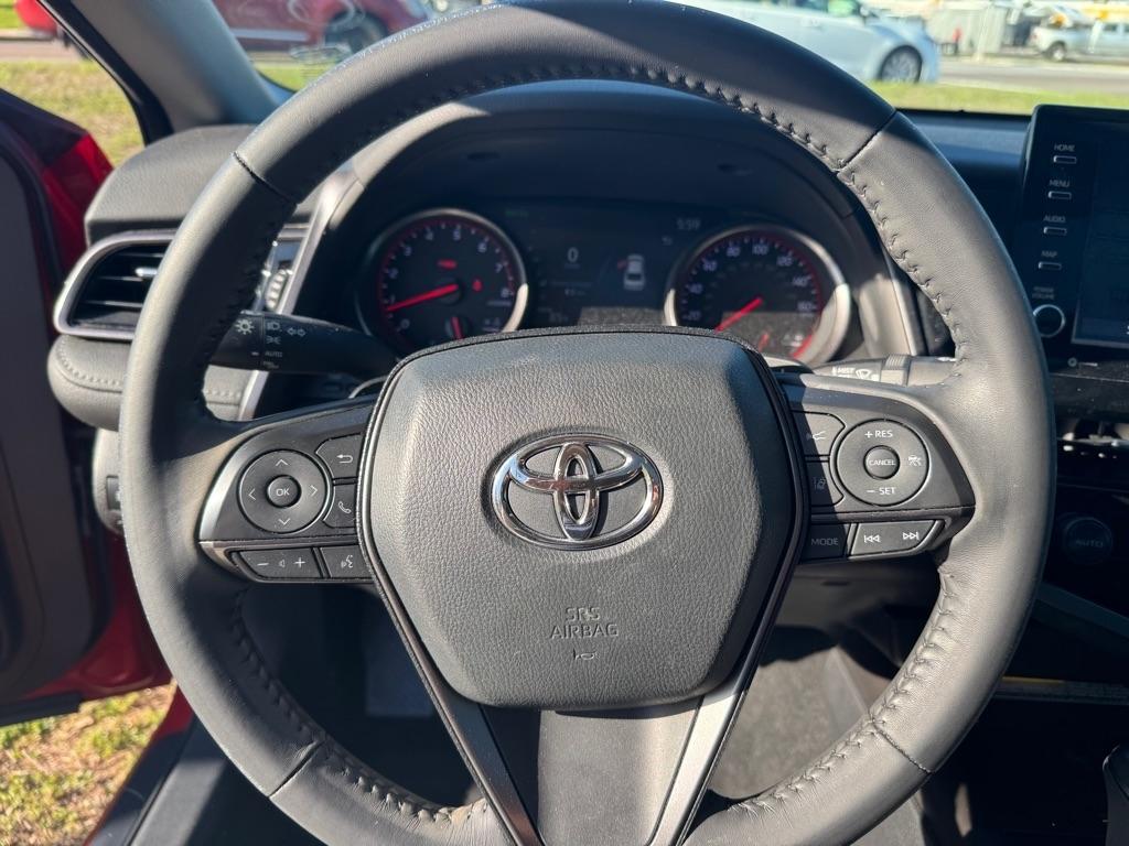 Toyota Camry XSE Auto (Natl) 2021