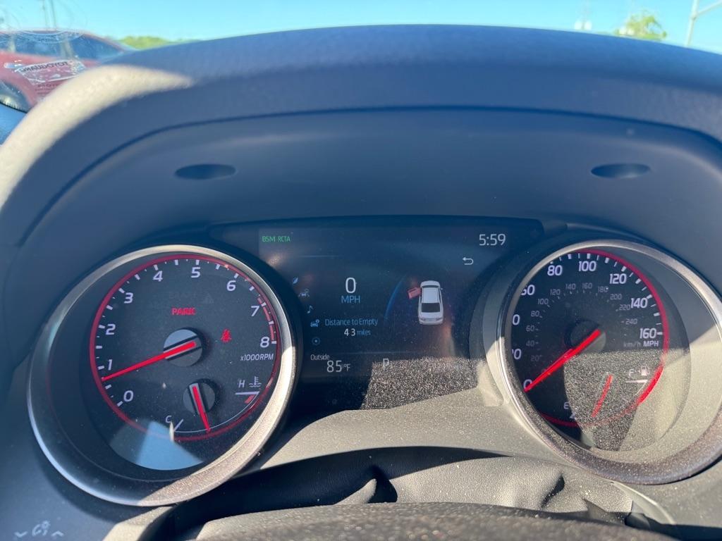 Toyota Camry XSE Auto (Natl) 2021