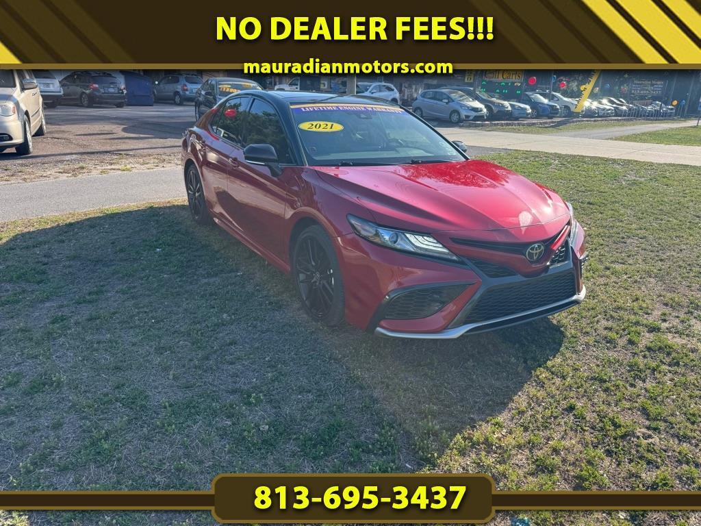 Toyota Camry XSE Auto (Natl) 2021