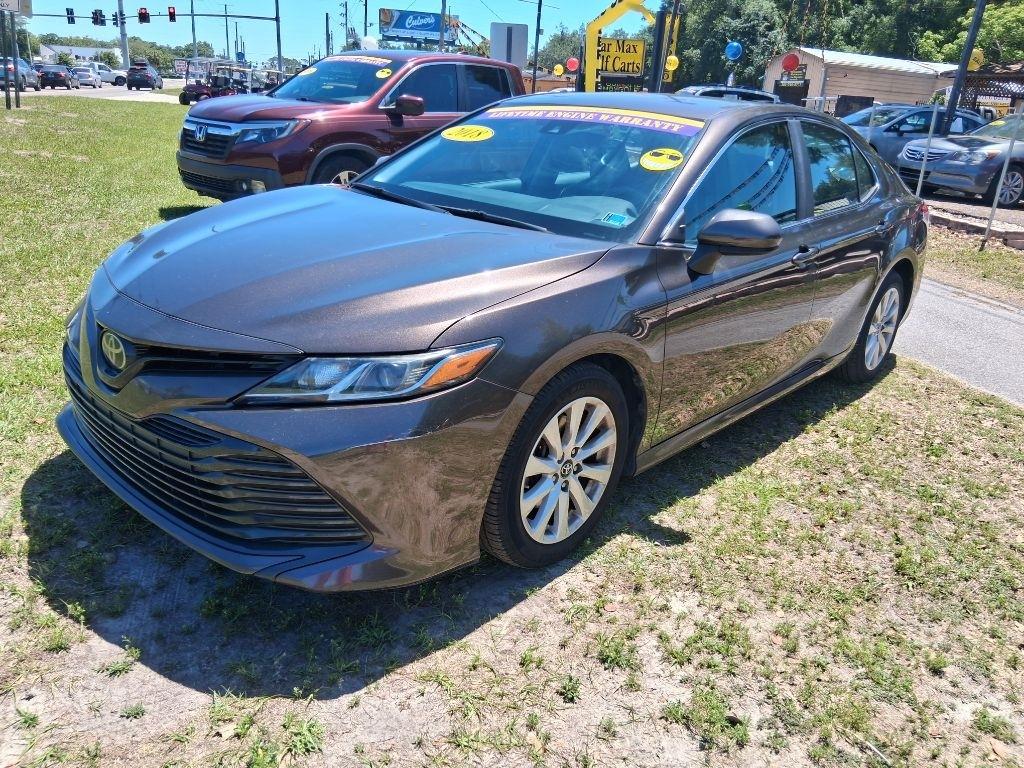 Toyota Camry XLE Auto (Natl) 2018