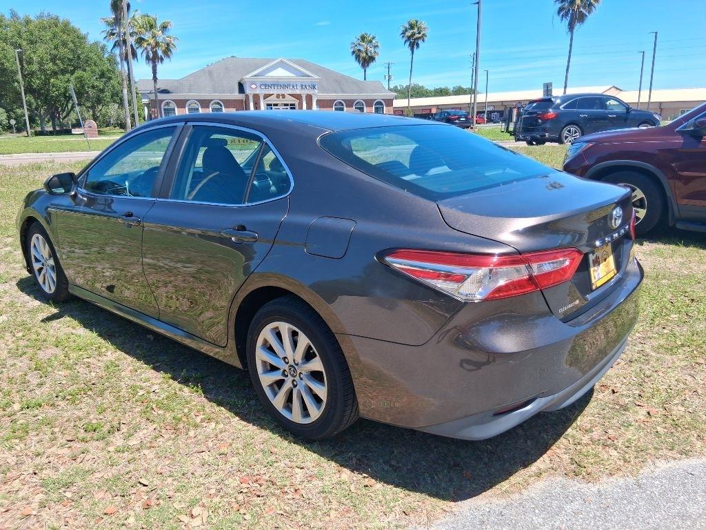 Toyota Camry XLE Auto (Natl) 2018